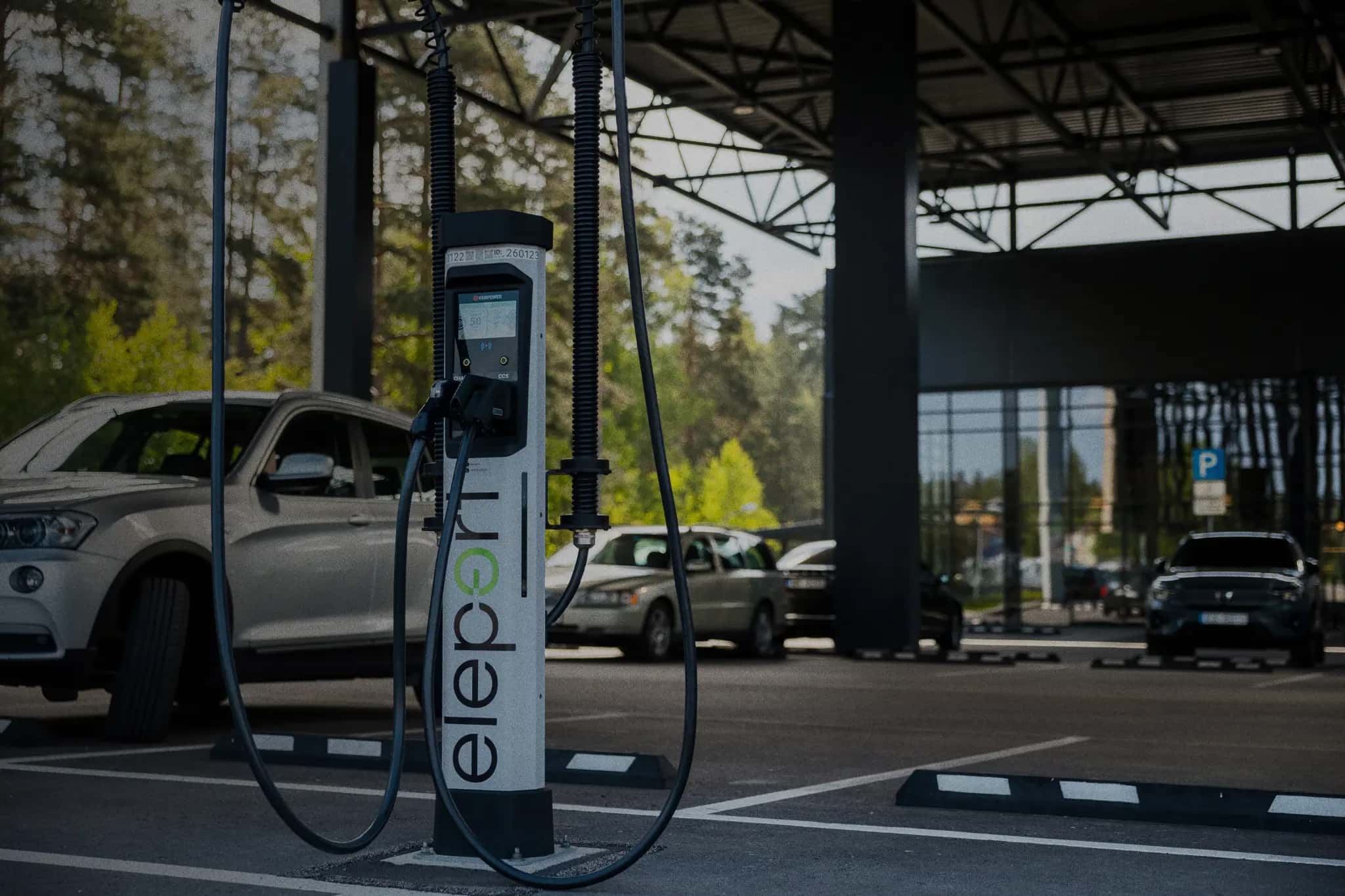 ev charging etiquette