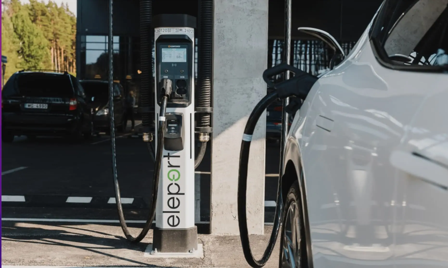 EV charging in Lithuania