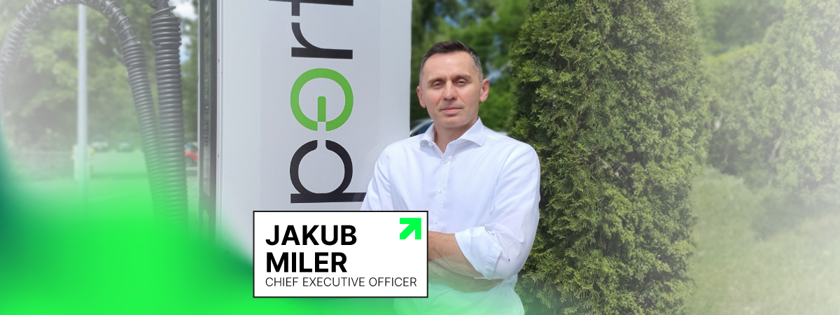 Eleport’s new CEO, Jakub Miler plans to accelerate the companie’s growth in new markets
