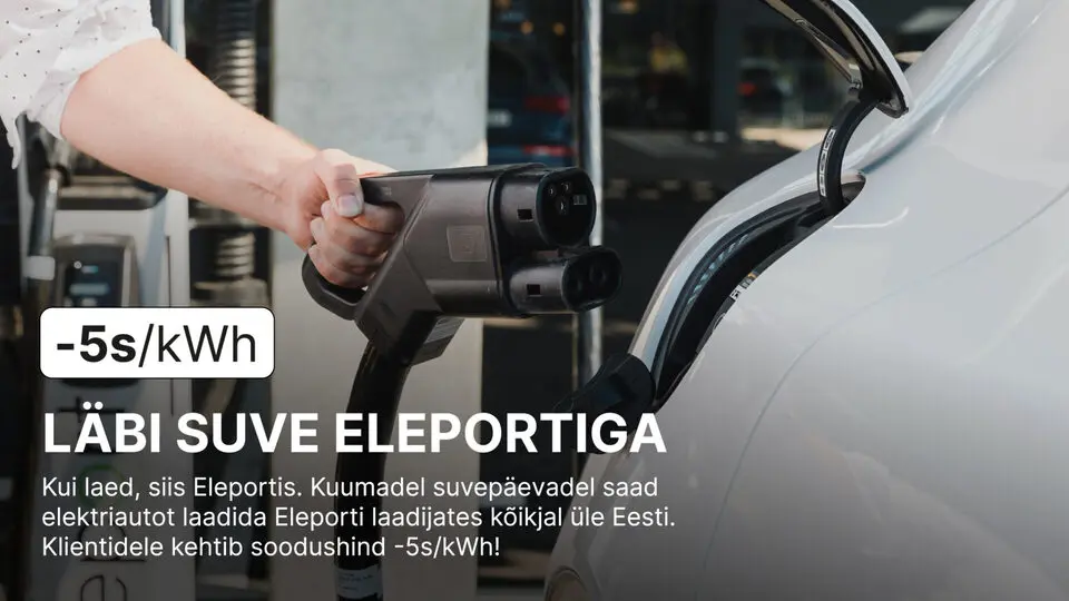 Eleport elektriauto