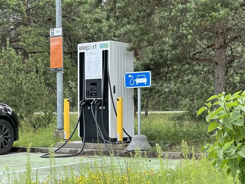 Eleport Eestis