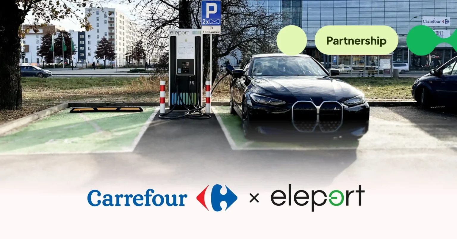 Carrefour x Eleport