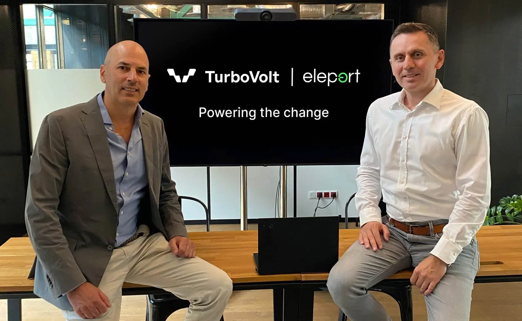 Eleport and TurboVolt