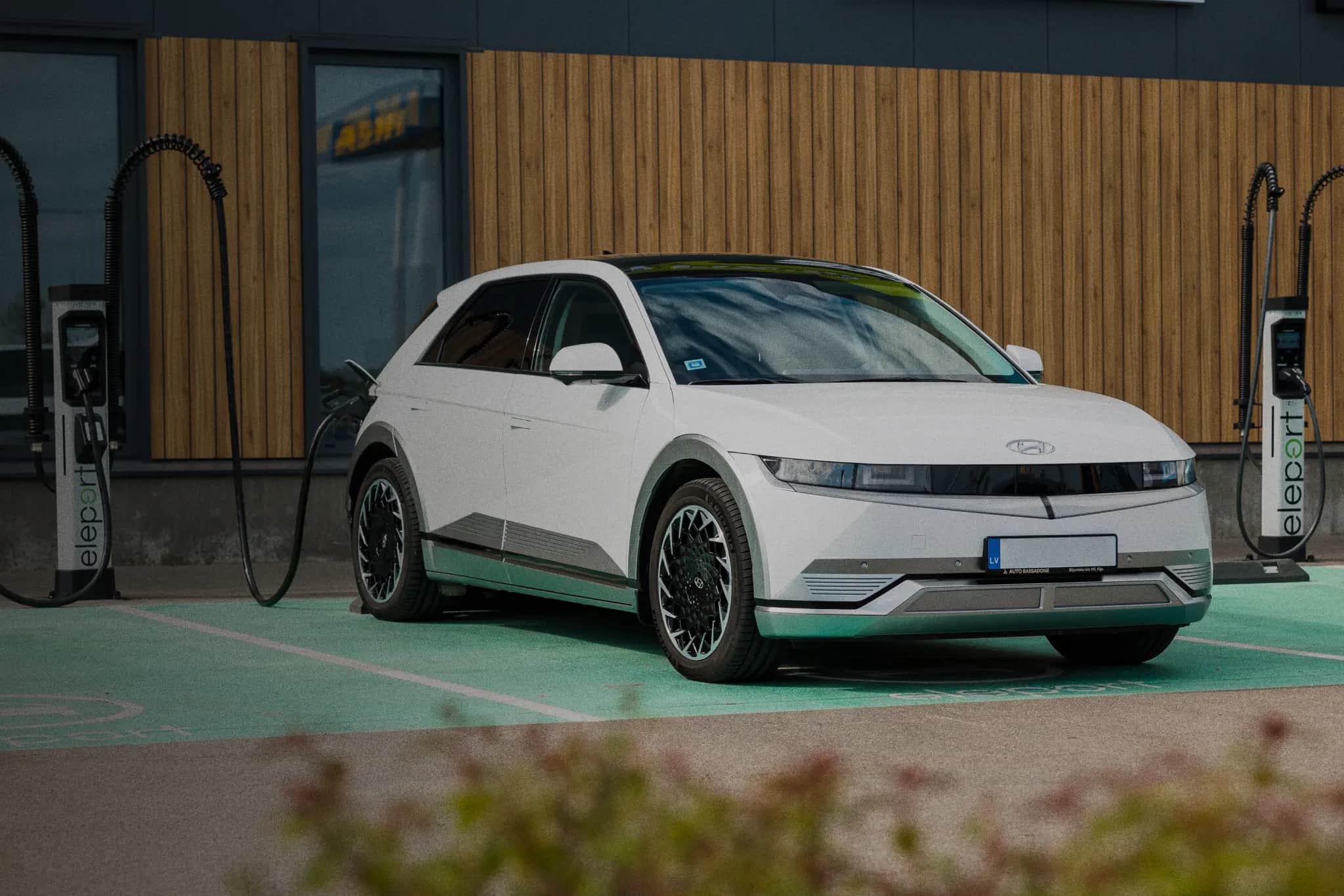 Eleport ev charging guide
