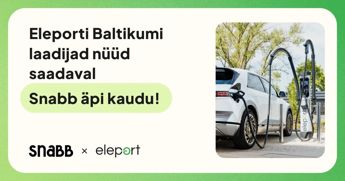 Eleport ja Snabb