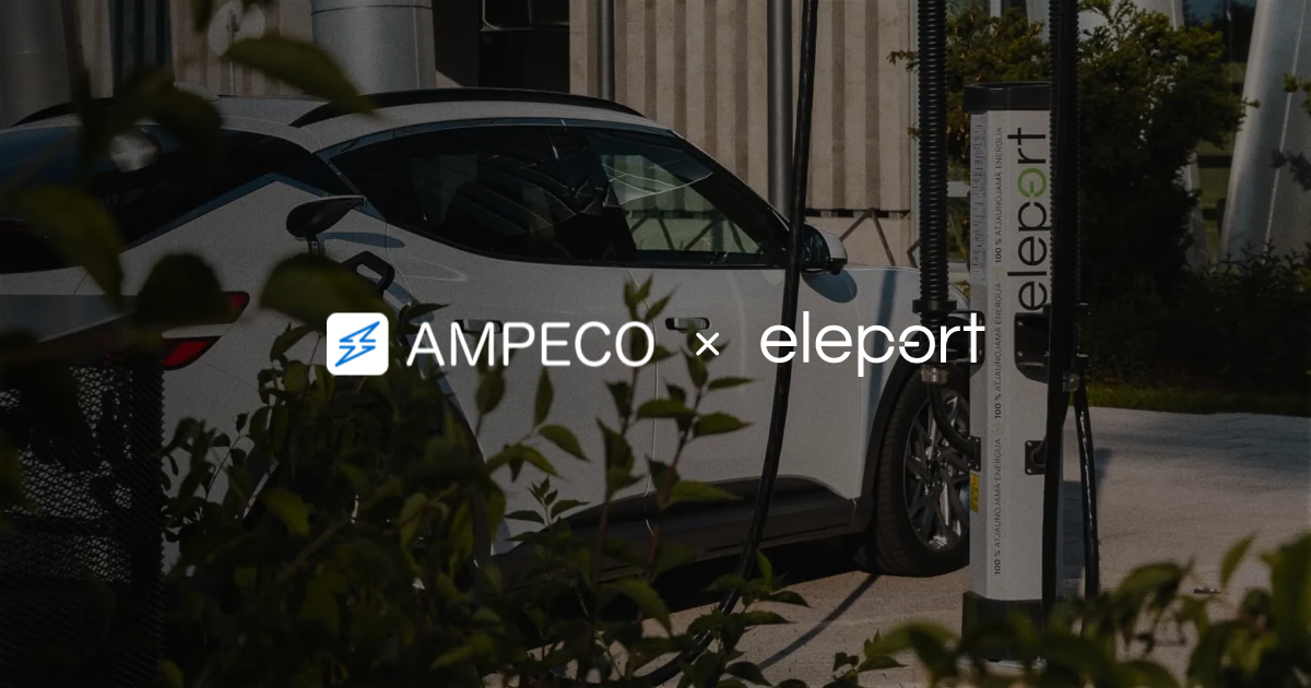 eleport x AMPECO
