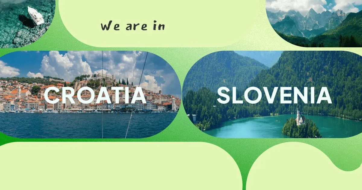 Eleport EV chargers in Croatia and Slovenia