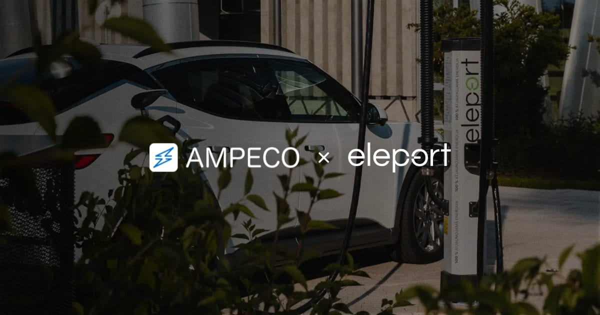 Eleport and AMPECO