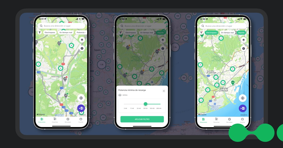 Electromaps