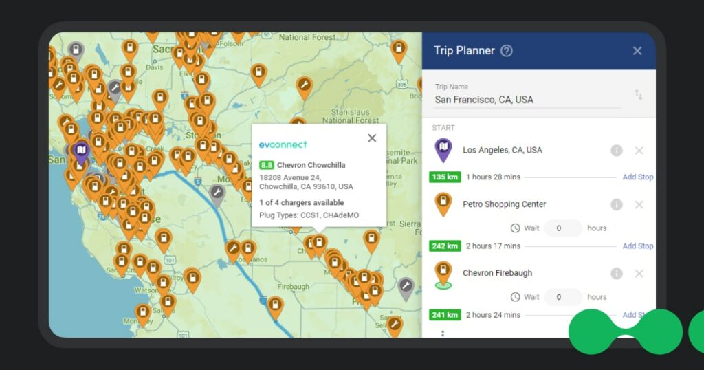 EV Route Planning - What Tools To Use For Planning Road Trips In Europe