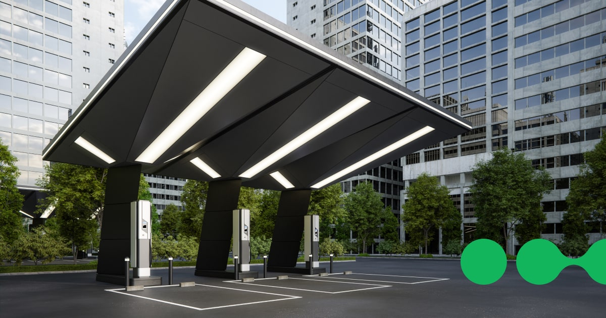 EV charging infrastructure
