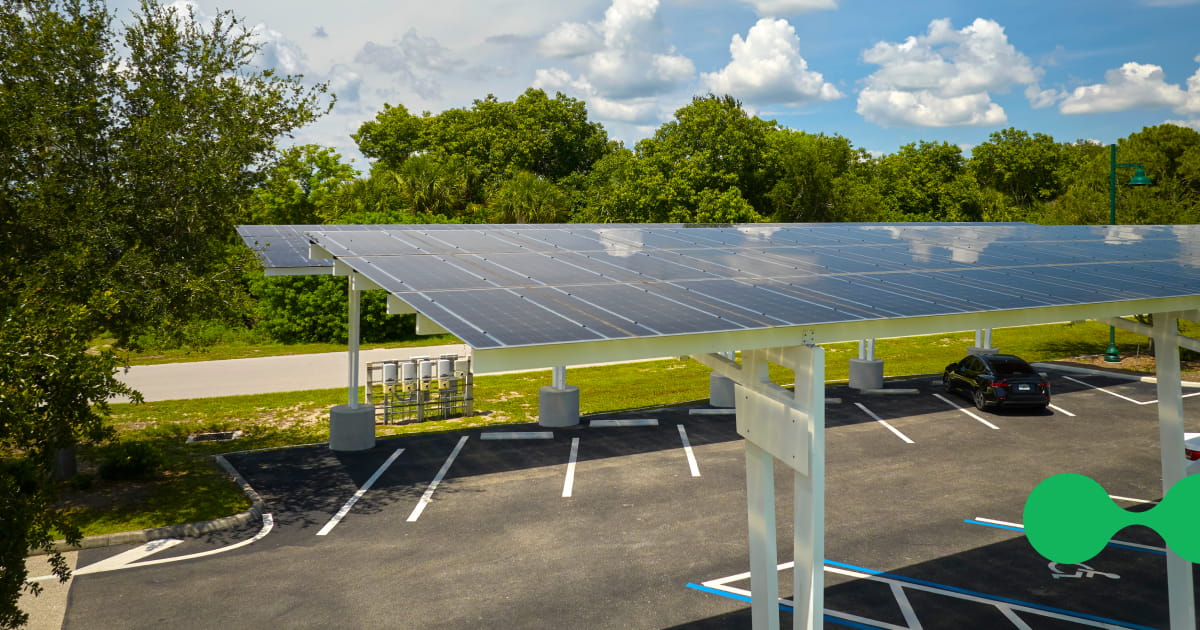 EV charging parking space requirements