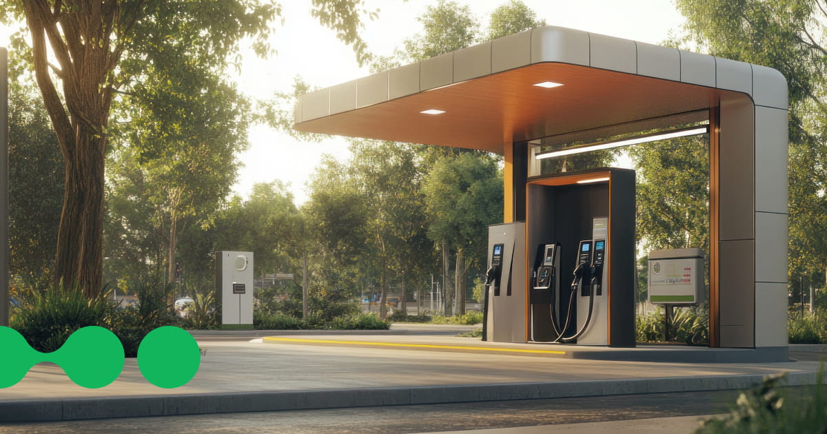 EV charging power requirements