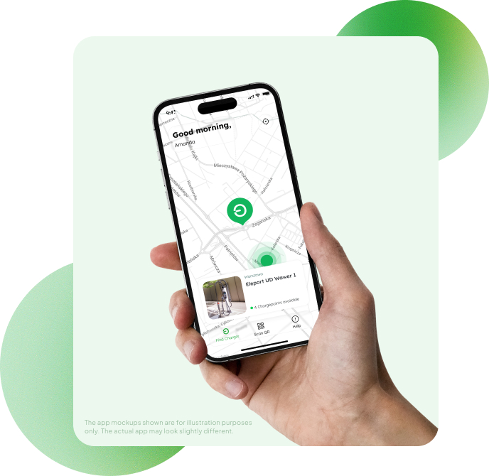 new Eleport app