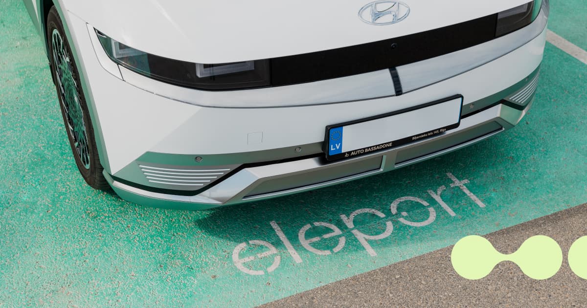 How to Use EV Charging Stations: Tips, Tools & Best Practices - 4 best ev charging app for europe Eleport step 4