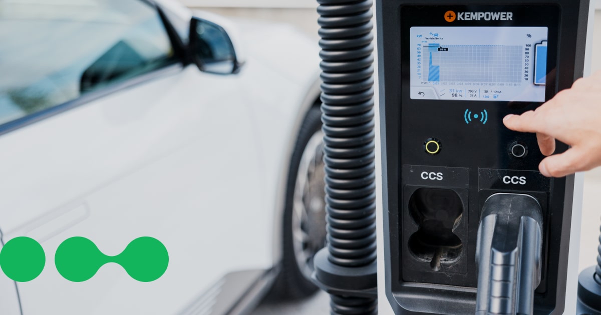 charge ev to 100