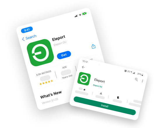 new app Eleport