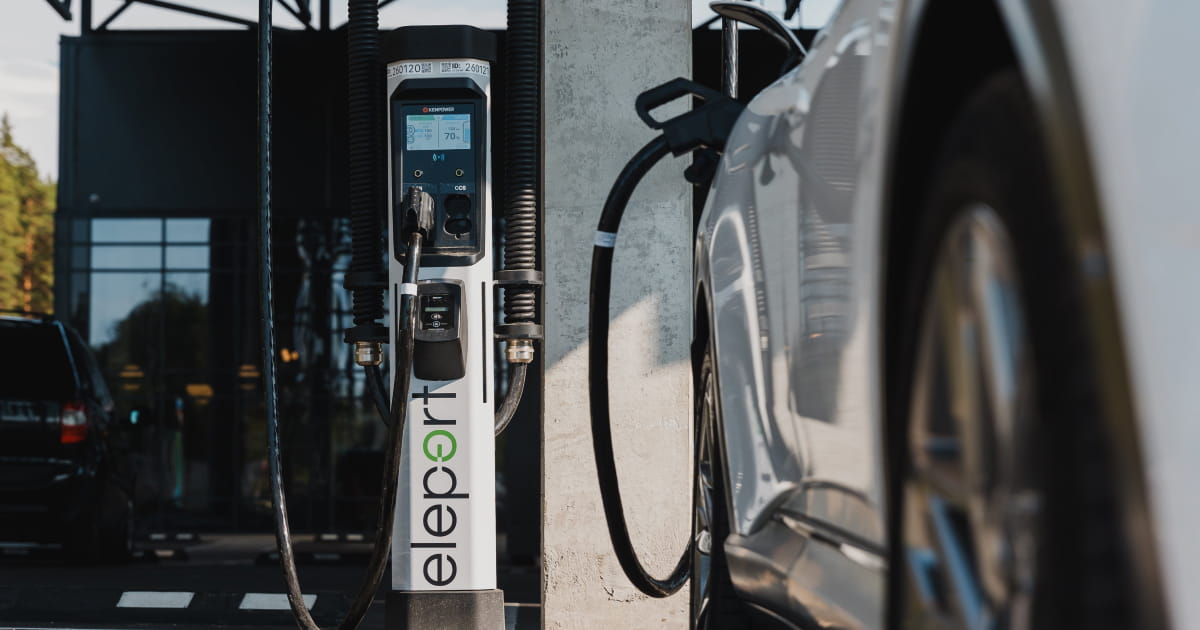 most efficient EV charging infrastructure for businesses