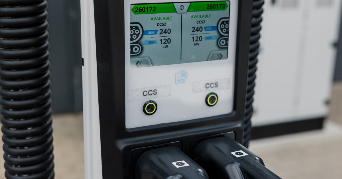 What Is EV Charging: Understanding the Basics - 1 EV charging technology