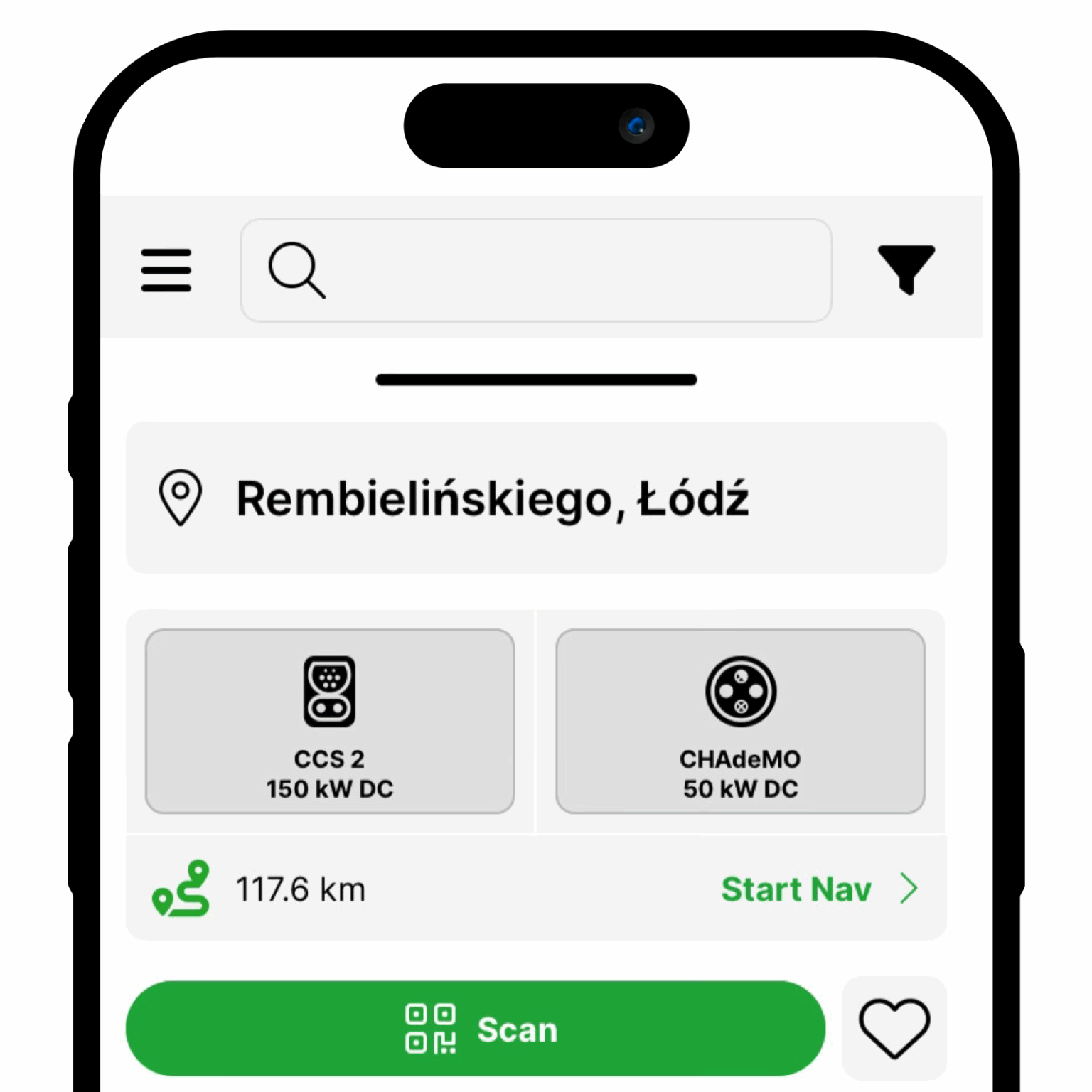 Dla kierowców samochodów elektrycznych - 1