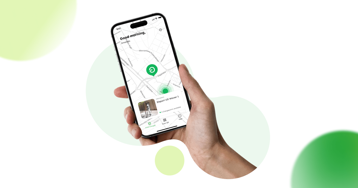 Eleport new mobile app
