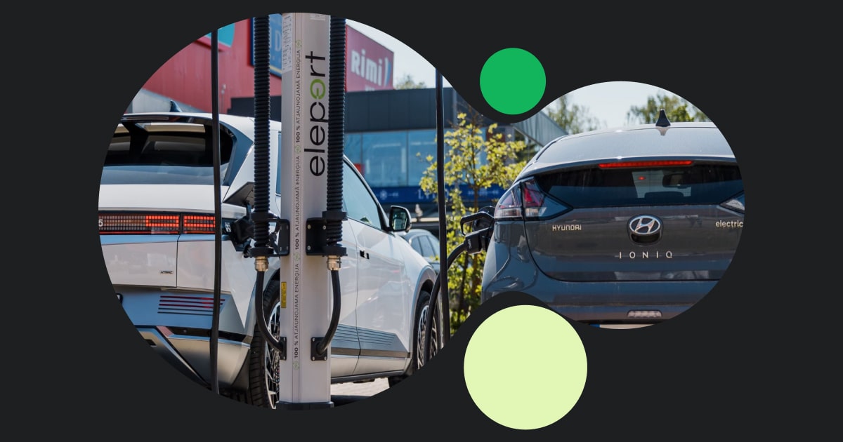 what is EV charging
