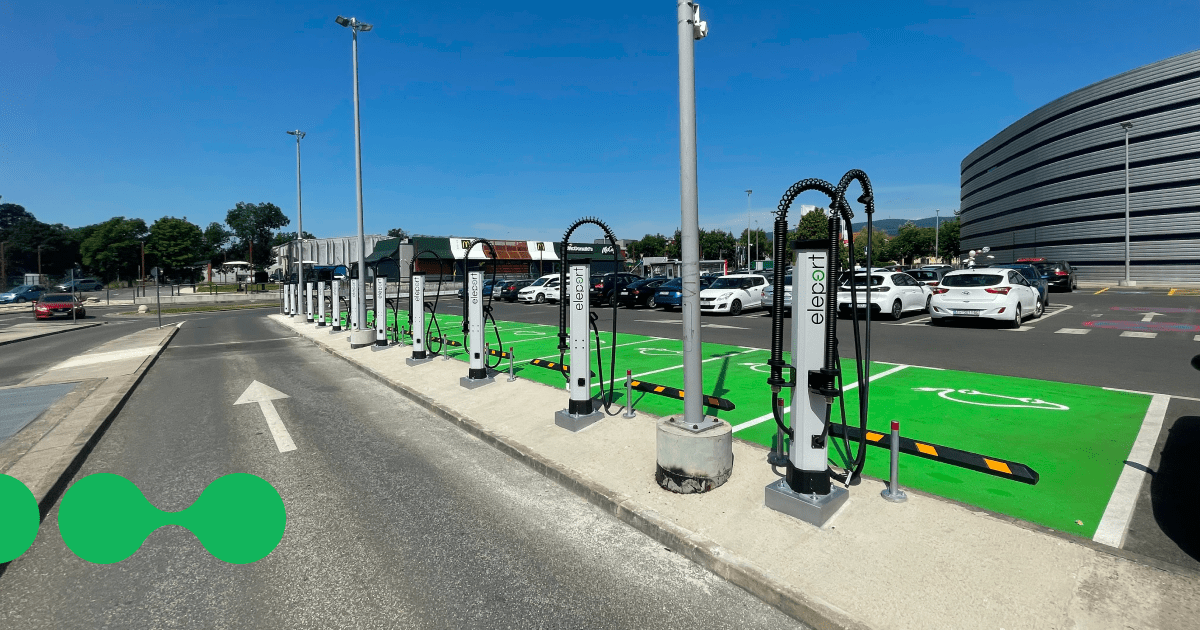 The Four Different Types of Charging Operators and Why It Matters - 4 EV fast charging companies