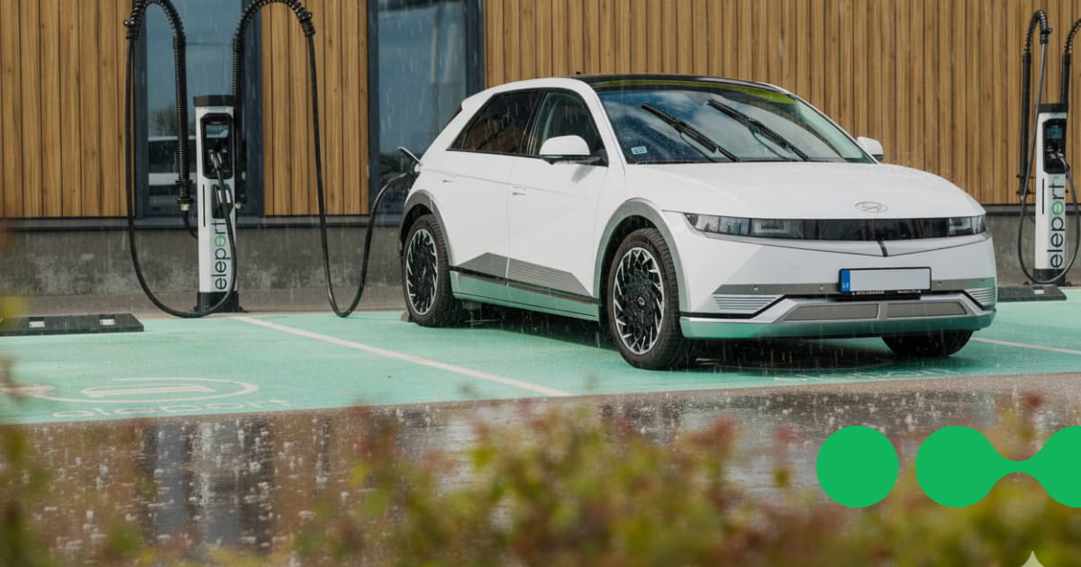 Can You Charge an EV in the Rain? - 1 can you charge EV in rain