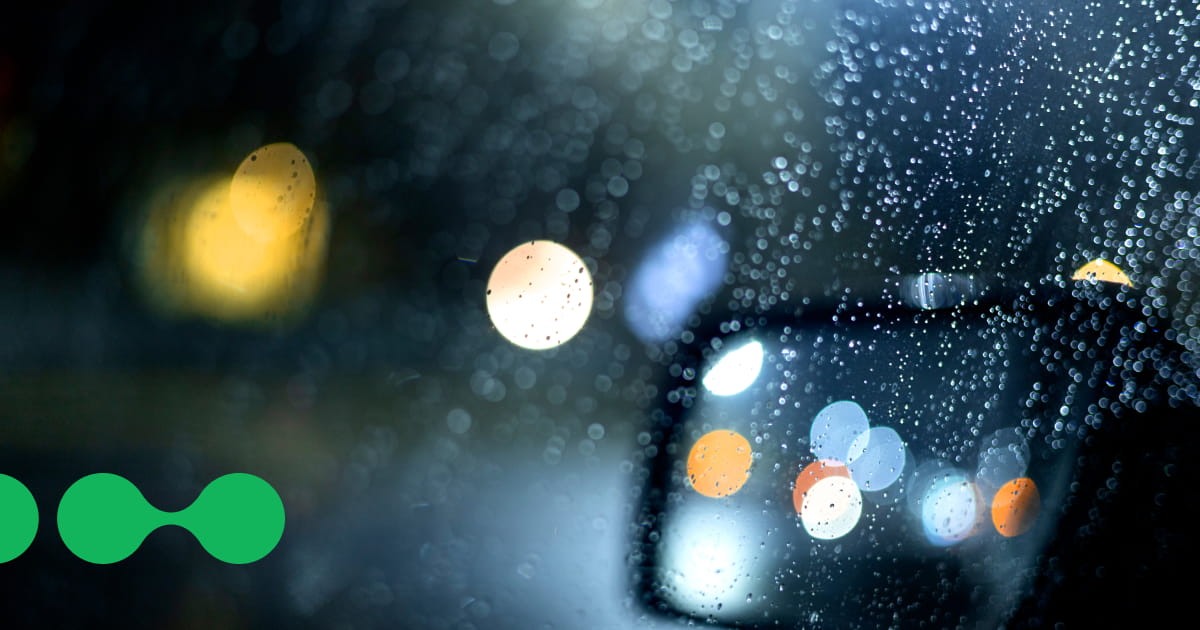 Can You Charge an EV in the Rain? - 2 charging EV in rain