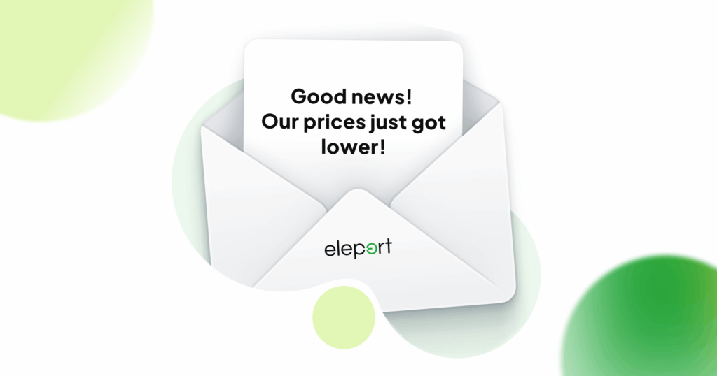 new Eleport prices