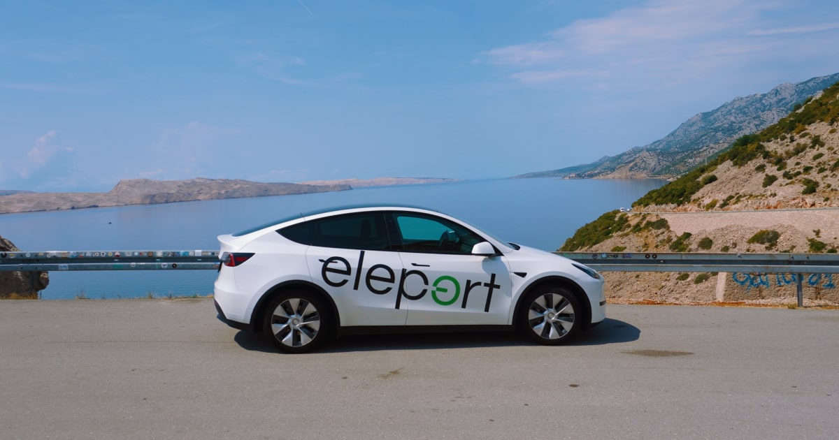 Eleport renewable energy for ev charging
