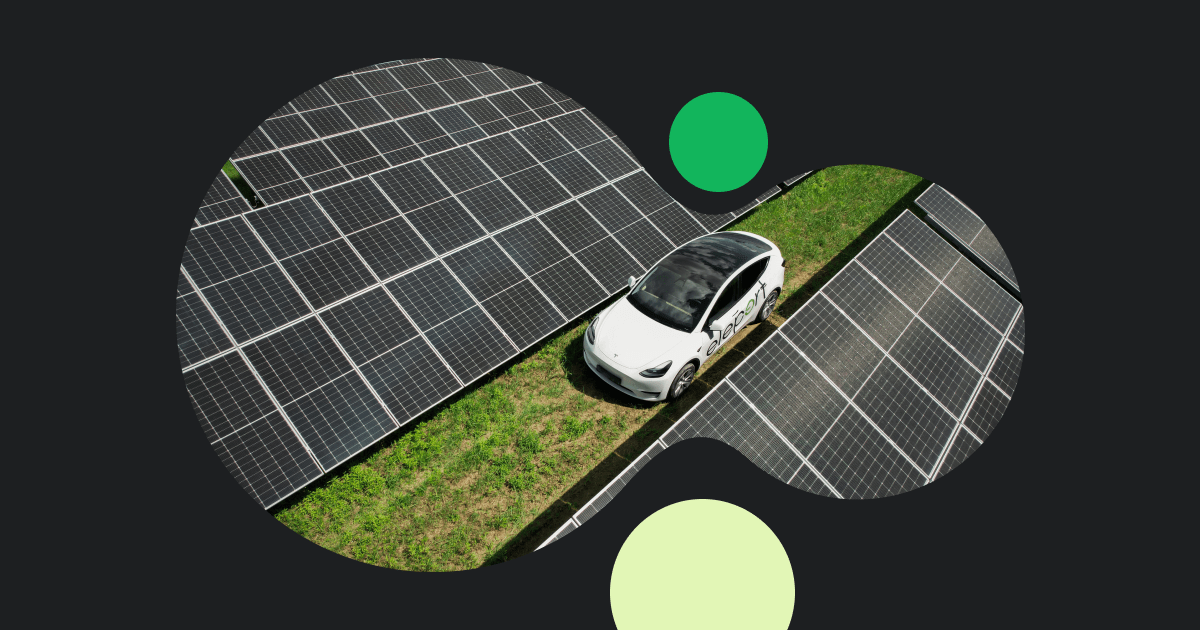 renewable energy for ev charging