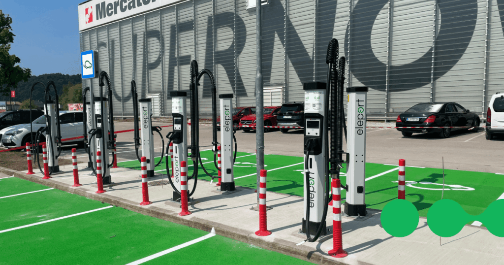 What is Fast and Ultra-Fast Charging for Electric Vehicles? - 3 ultra-fast charging EV from 150 kW