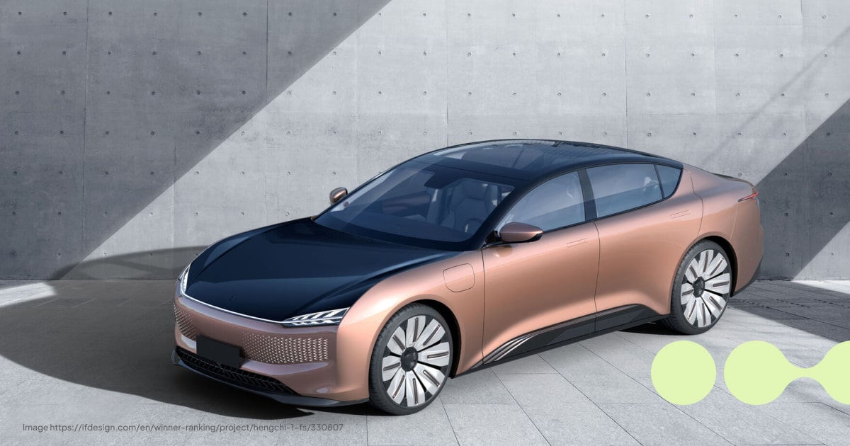 China electric car market Europe