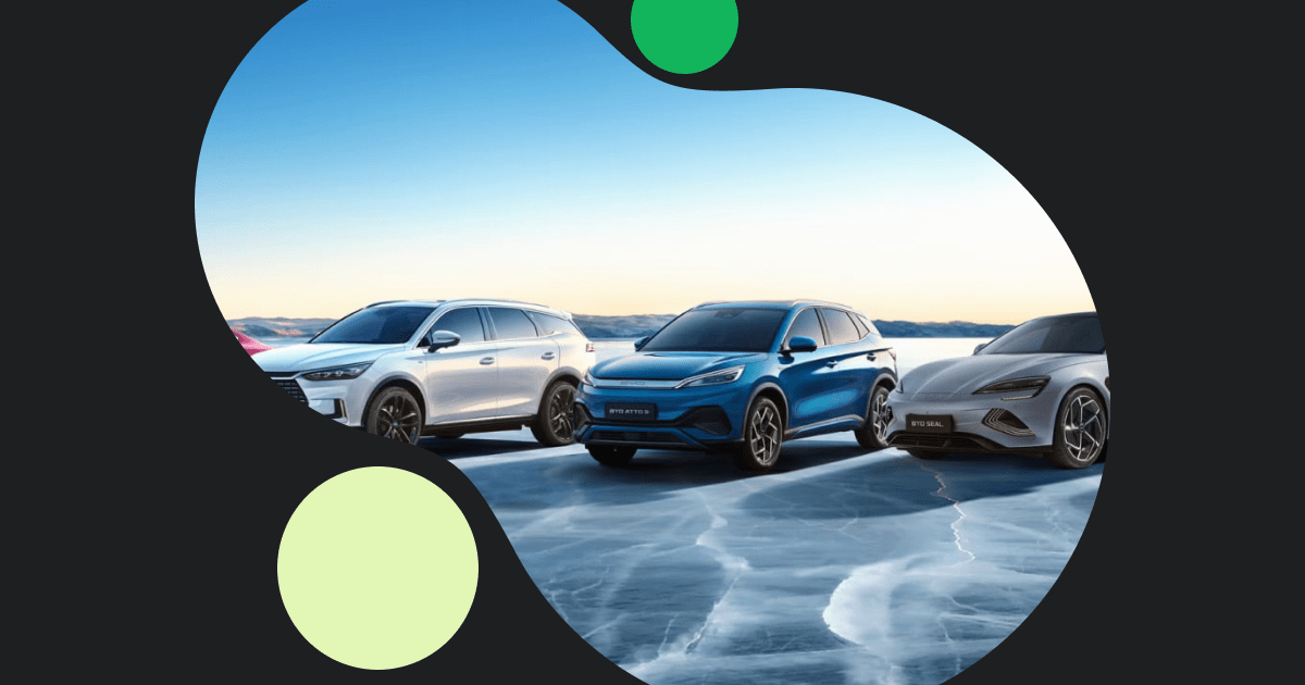 Chinese EVs in Europe