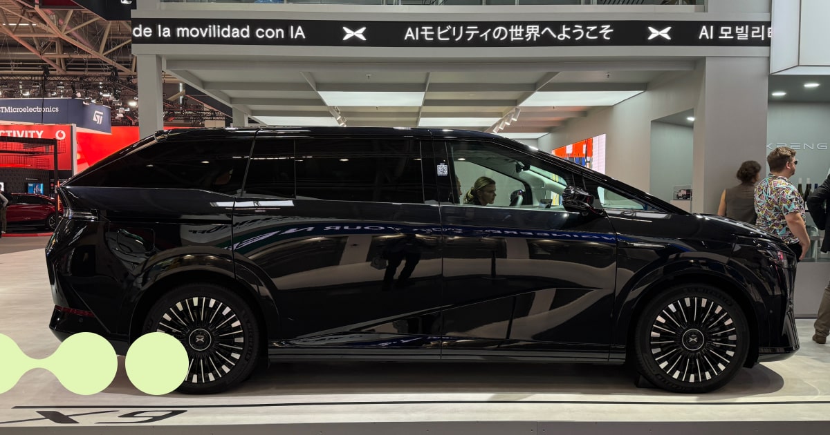 are Chinese EVs in Europe better