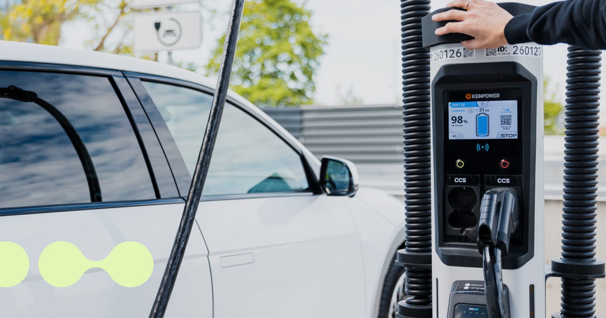 buying a used electric car in a first time