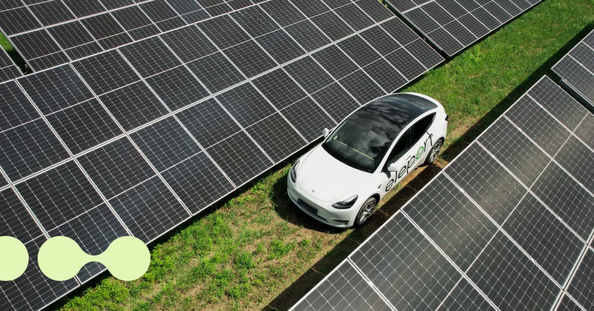 What Do You Need to Know About Solar-Powered EV Charging Stations - 1 solar EV charging station