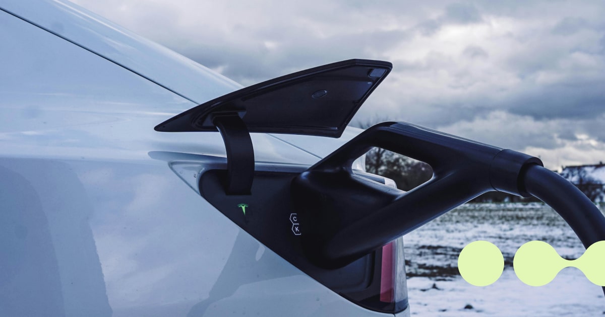 why does EV charging slow down