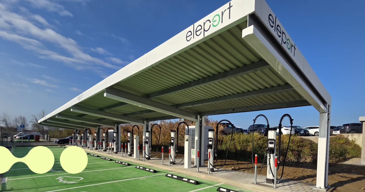 Eleport and King Cross Zagreb