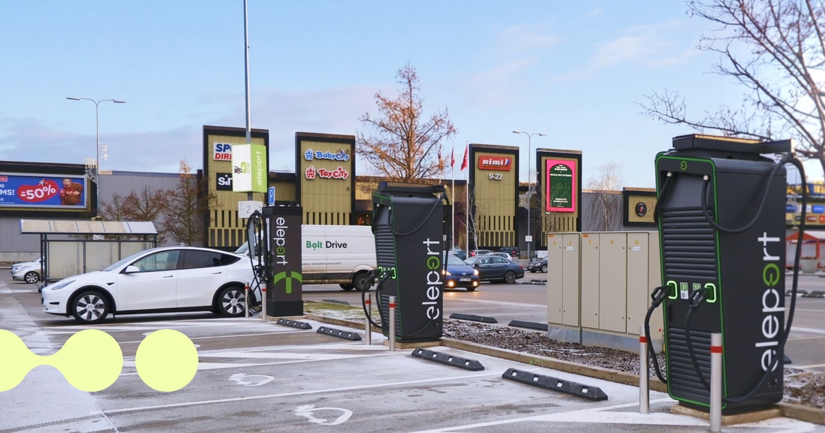 Eleport and NØRDIKA