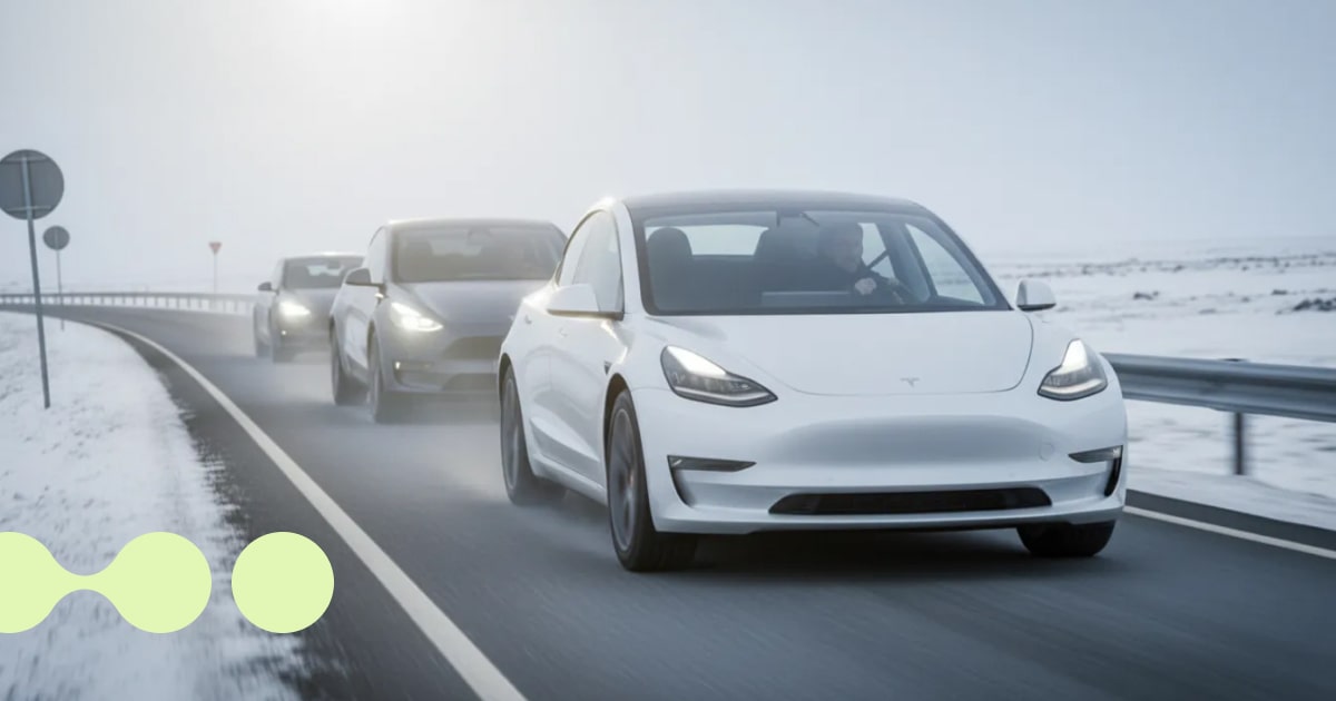 What are the Best Electric Cars for Cold Weather? - 1 electric cars performance in cold weather