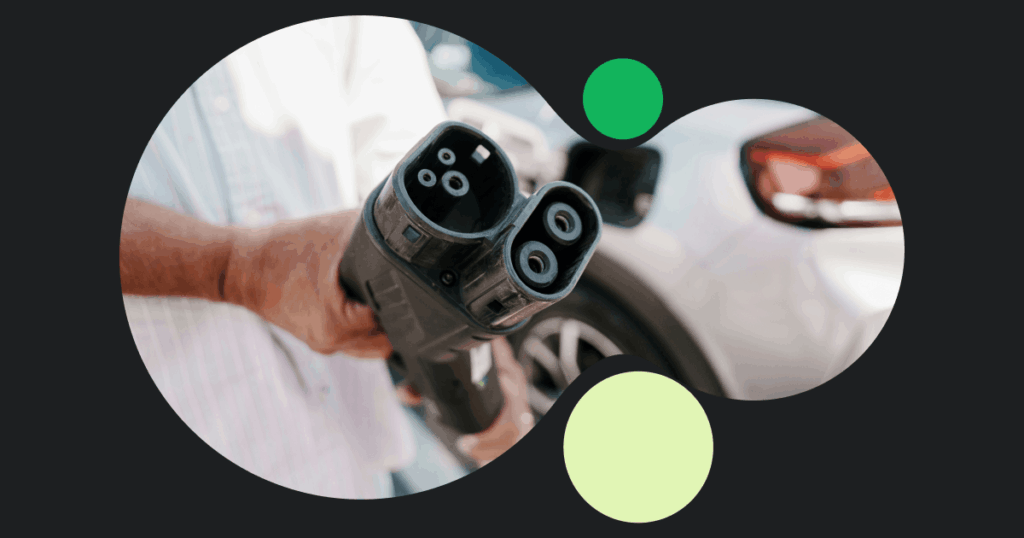 EV charging app features