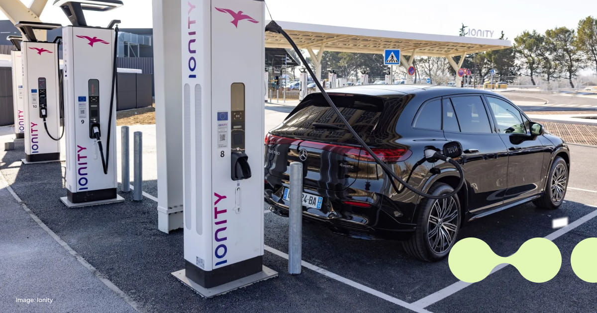 EV charging trends of 2025