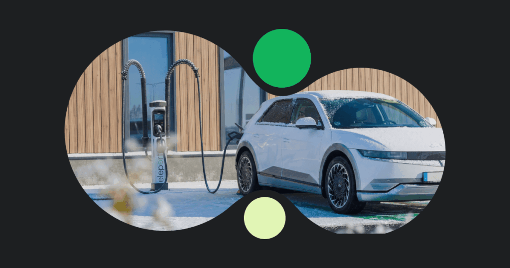 EV charging trends 2025