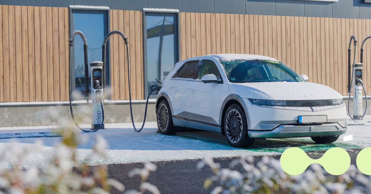 EV charging trends 2026
