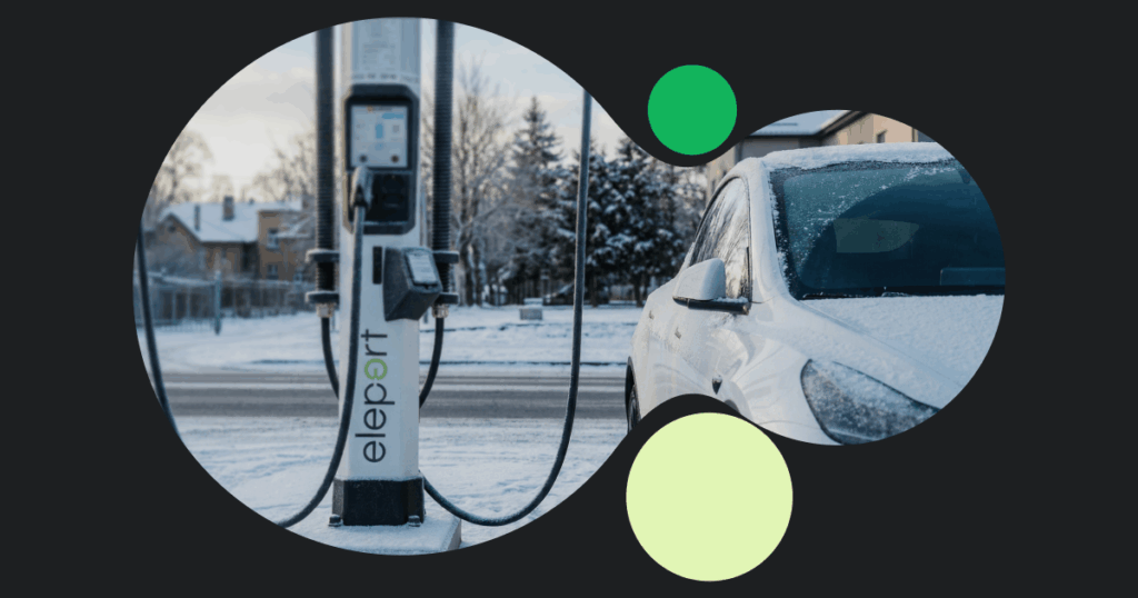 EV range in cold weather