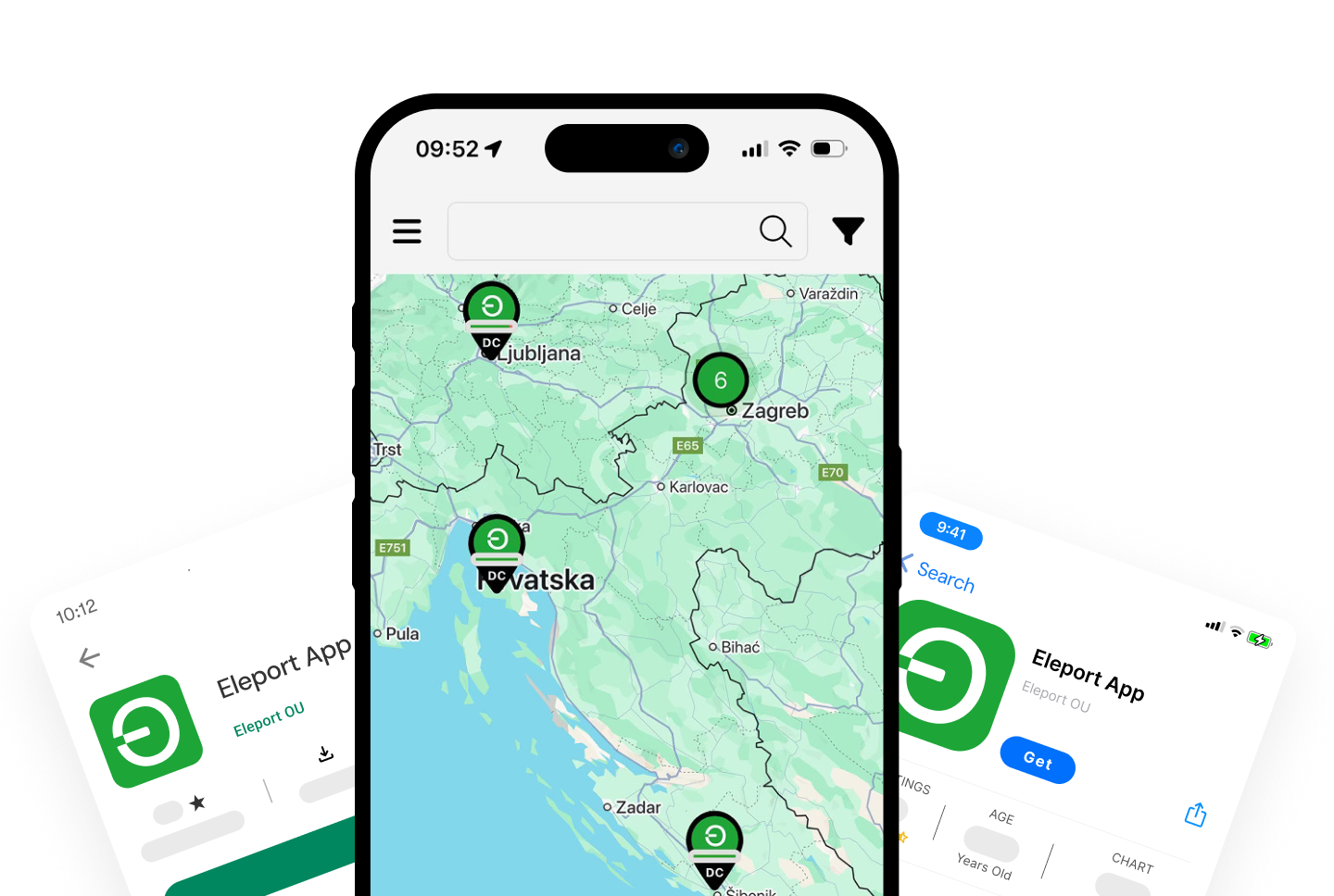 Eleport App Hrvatska