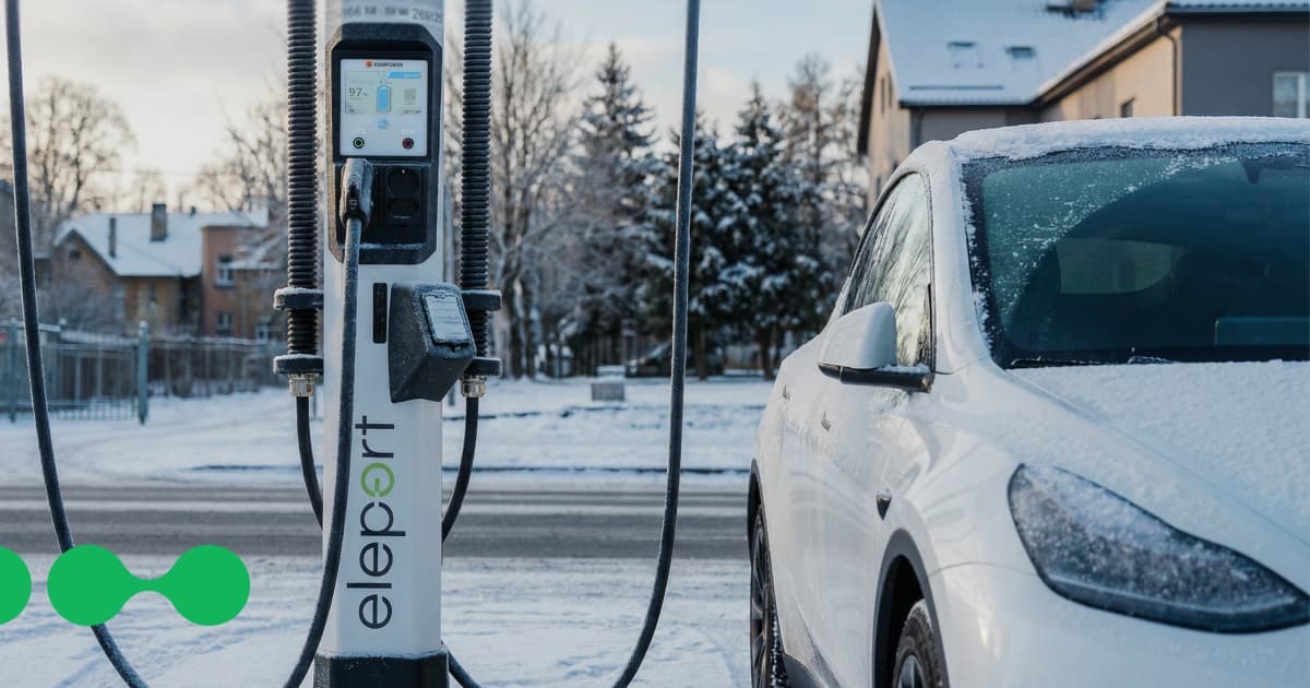 How much range does an EV lose in cold weather? - 1 ev winter range