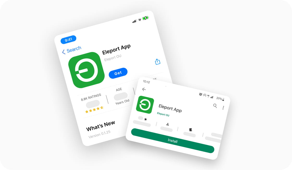 Eleport hrvatska aplikacija